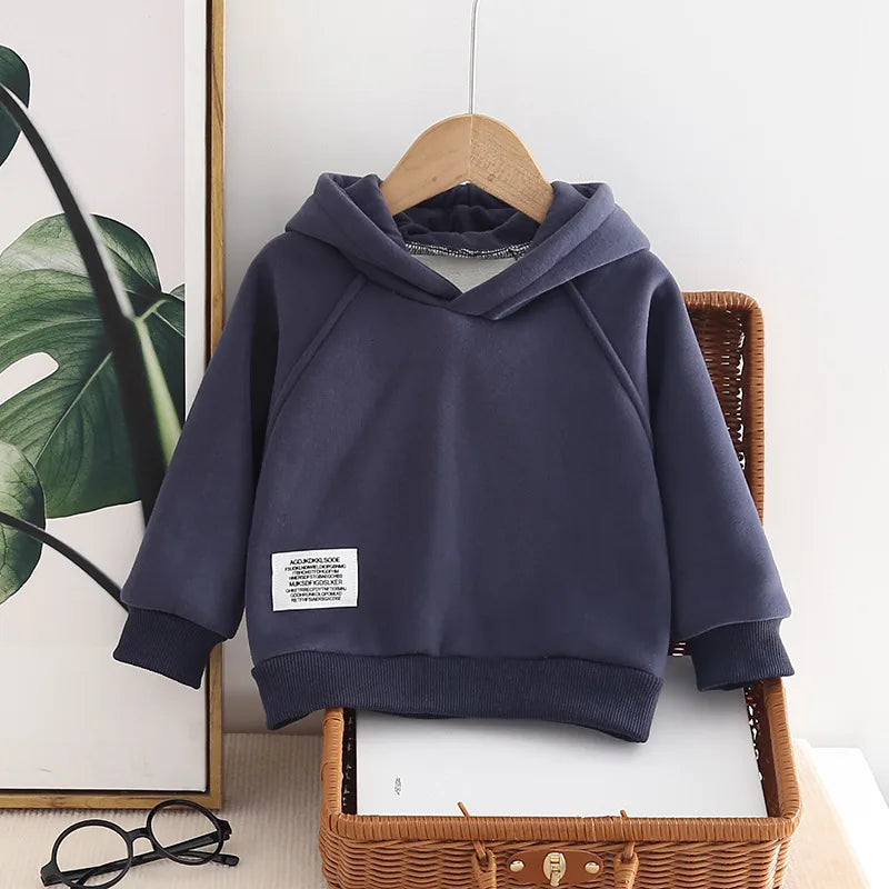 Elio Thicken Warm Loose Soft Sweater