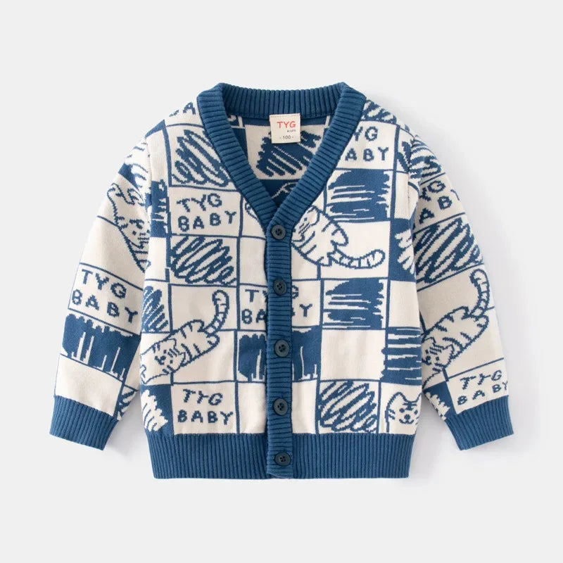 Vialet Toddler Cute Infant Sweater