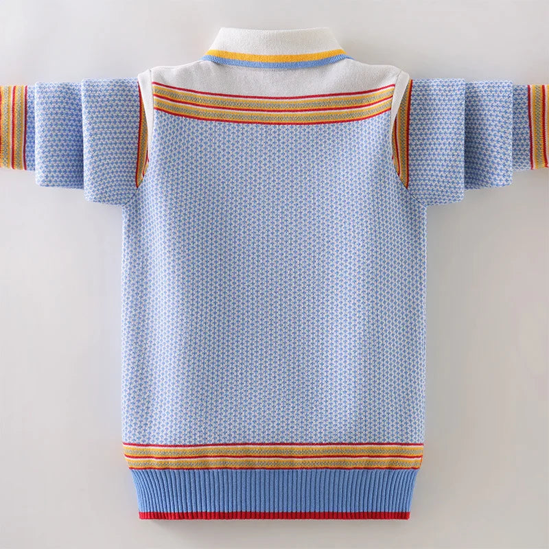 Victor Cotton Products Keep Warm Sweater