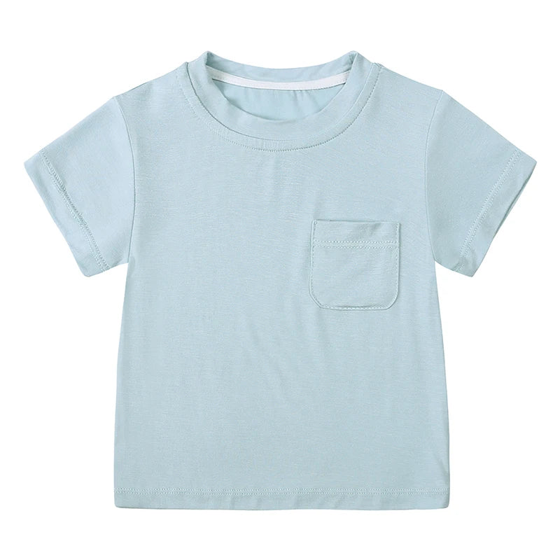 Steven Bamboo Fiber Infant Tees