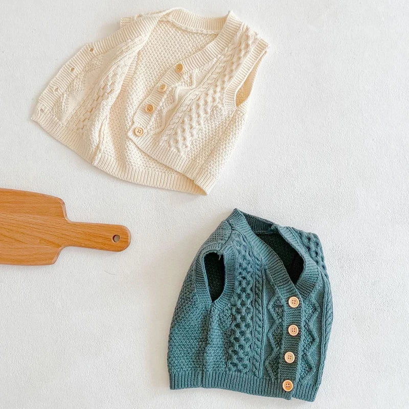 Rafael Clothing Cotton Knitted Sweater