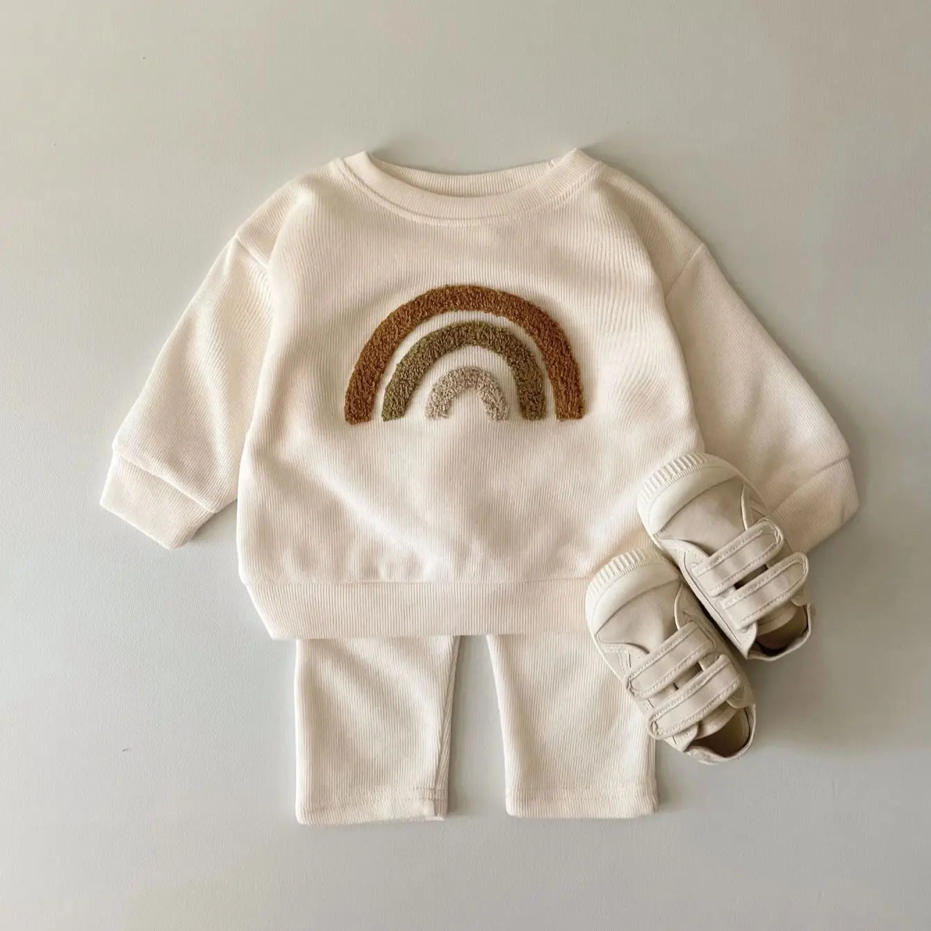 Ricky Cotton Kintting Clothing Sweater