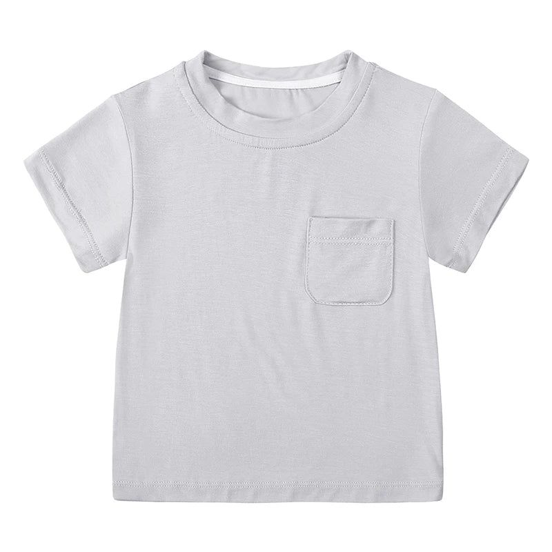 Steven Bamboo Fiber Infant Tees