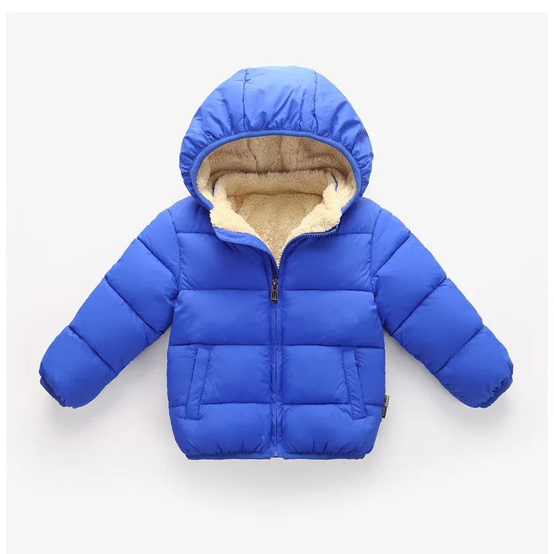 Divino Thicken Outerwear Clothes Sweater