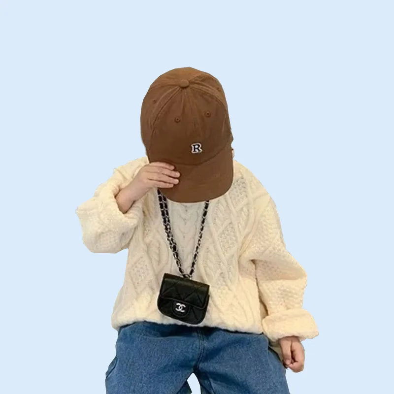 Martin Children's Clothing Pullover Sweater