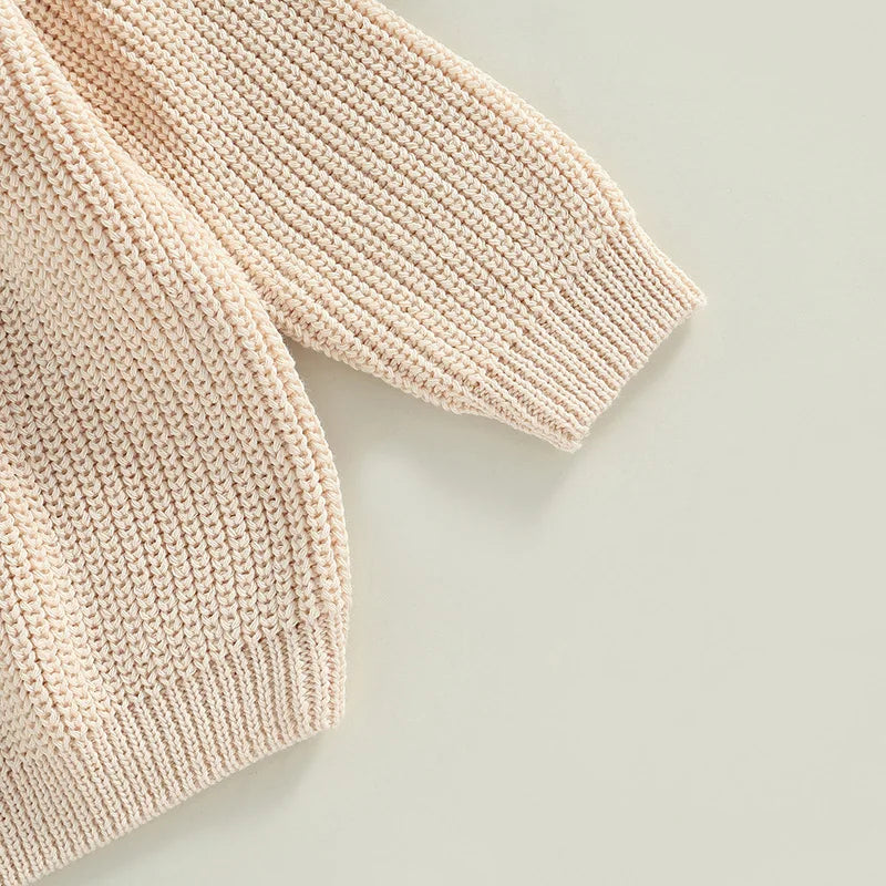 Ulises New Clothes Toddler Knit Sweater