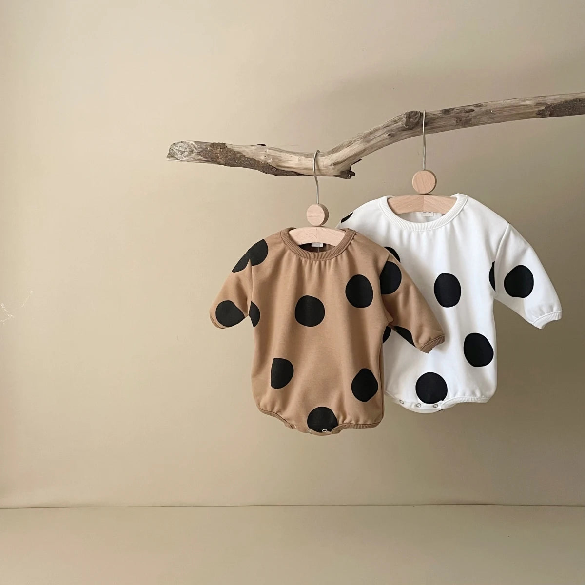 Sara Baby Girls Clothing Long Sleeve Romper