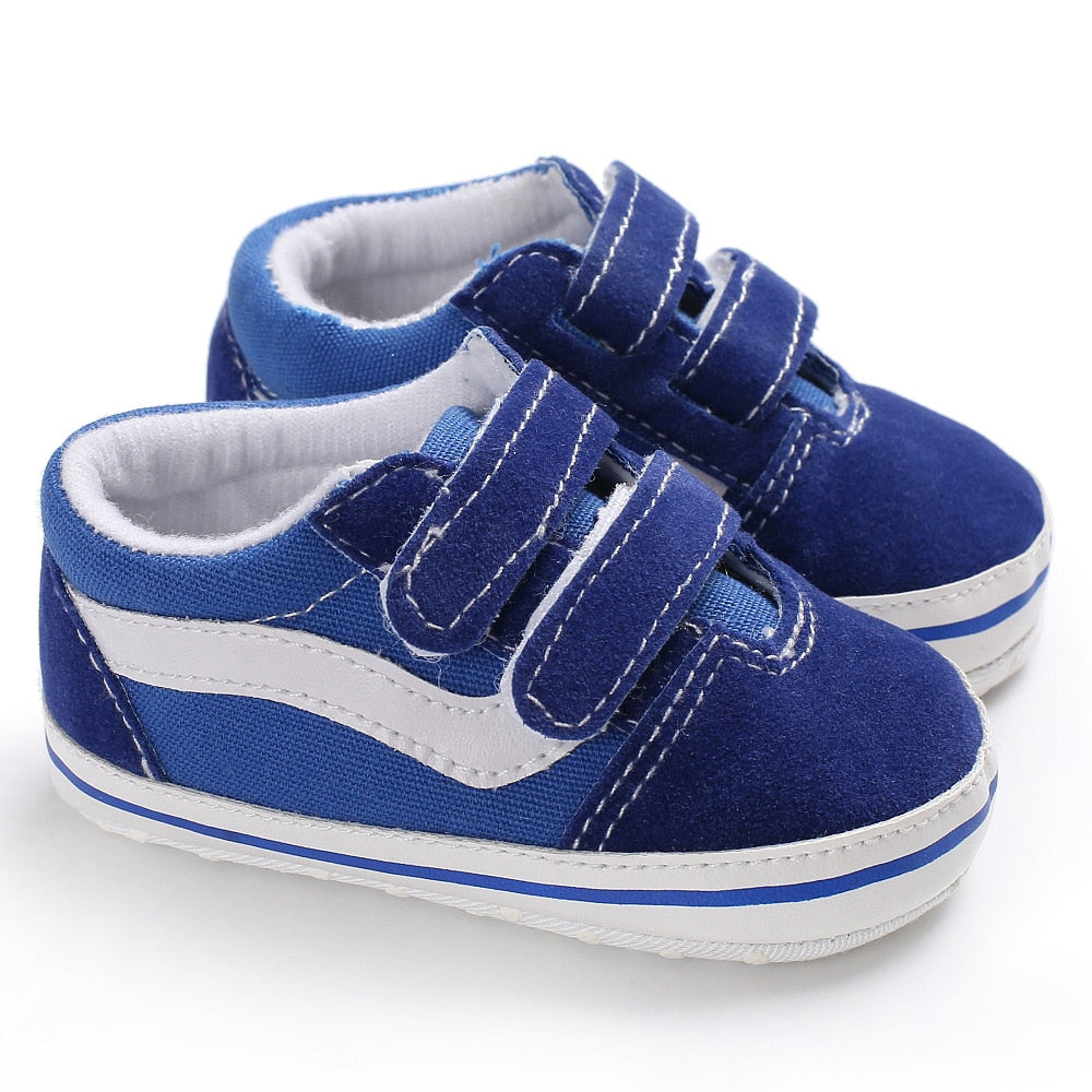 Boys baby sports Shoes Toddler soft sole foot Protection