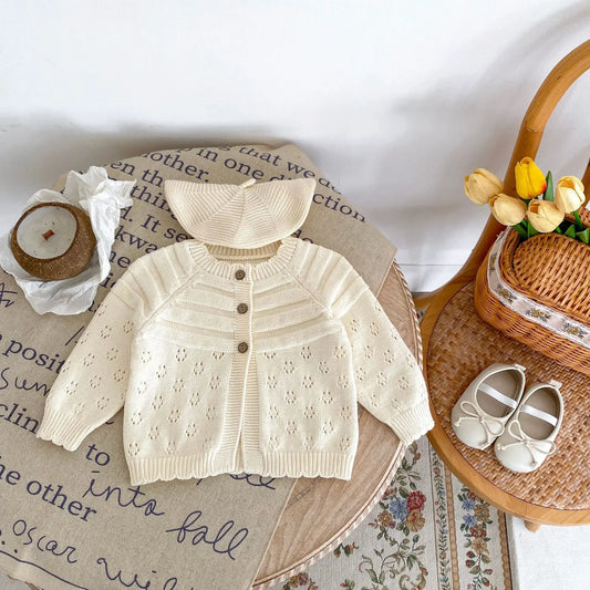 Galia Baby girls spring Baby Versatile Sleeve jacket - GuGuTon baby store - Baby Fashion - Toddlers Outfits - Babies Outfits - Toddler Clothes - Kids Clothing - Newborn Clothes - Newborn Wear - Kids Wear - Trending Clothes - Trending Outfits - Fall Fashion - Winter Fashion - Girls Clothes - Boys Clothes - Babies Wear - Kids Accessories - KidsWear - Summer Clothes - Summer Fashion - Summer Trend - Falls Sweaters - Tops - Bottom - Jeans - Blouse - Dresses - Newborn Dresses - Toys