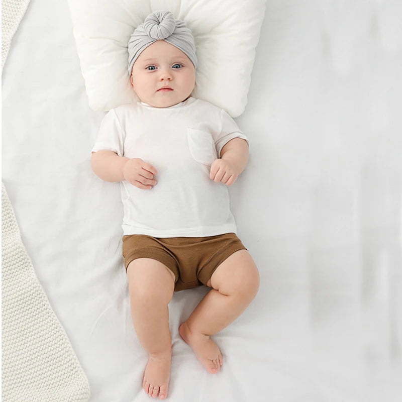 Steven Bamboo Fiber Infant Tees