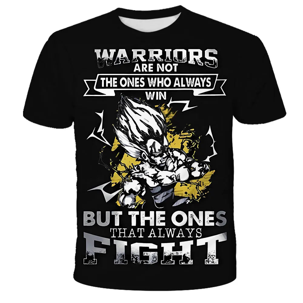 Alan Child Short Sleeve Kids Cartoon Tee Tops