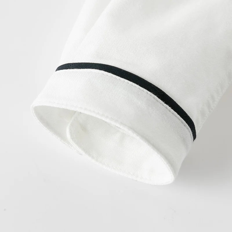 Fonsi Boy Long Sleeve Button-Down Shirts
