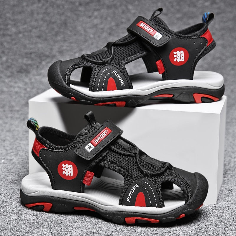 Water Children Sandals Fashion Shoes Outdoor Boys