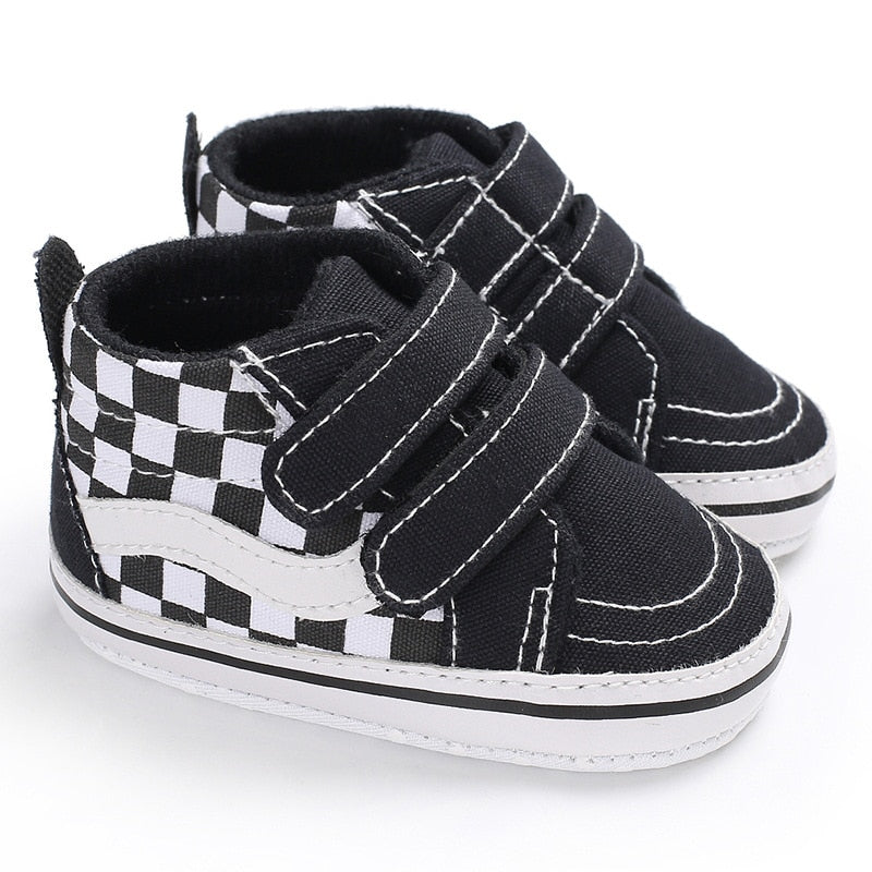 Boys baby sports Shoes Toddler soft sole foot Protection