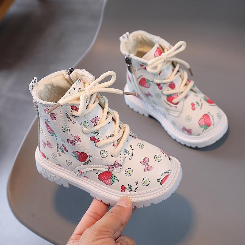 Winter Cute Girls Boots Heel Toddler Platform Shoes New Little - GuGuTon baby store - Baby Fashion - Toddlers Outfits - Babies Outfits - Toddler Clothes - Kids Clothing - Newborn Clothes - Newborn Wear - Kids Wear - Trending Clothes - Trending Outfits - Fall Fashion - Winter Fashion - Girls Clothes - Boys Clothes - Babies Wear - Kids Accessories - KidsWear - Summer Clothes - Summer Fashion - Summer Trend - Falls Sweaters - Tops - Bottom - Jeans - Blouse - Dresses - Newborn Dresses - Toys