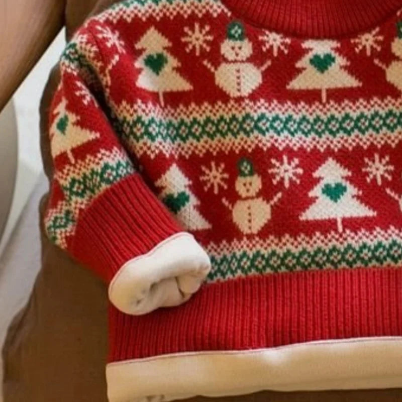 Alvin Woolen Crochet Cotton Windbreak Sweater