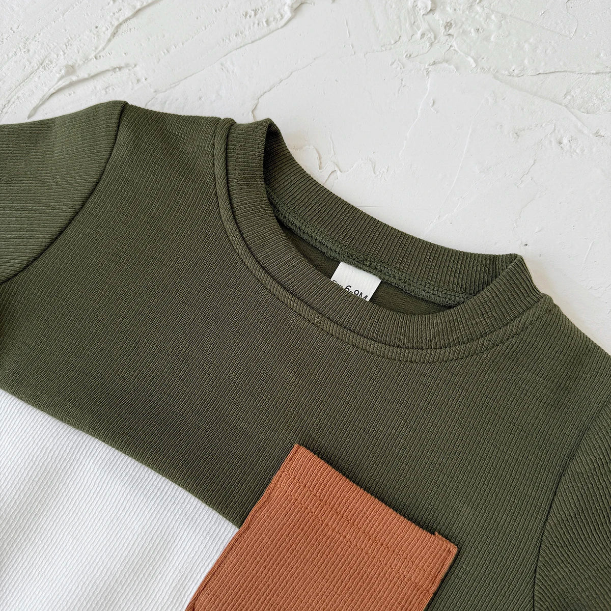 Max Green Splicing Sports Set