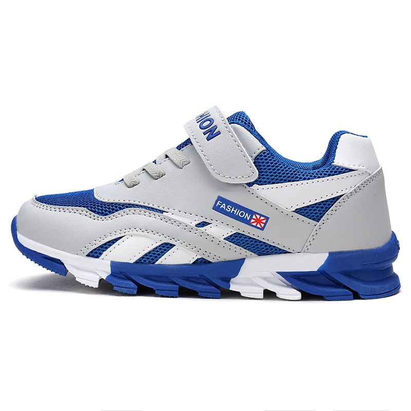 Children Running Shoes Fashion Lightweight Boys - GuGuTon