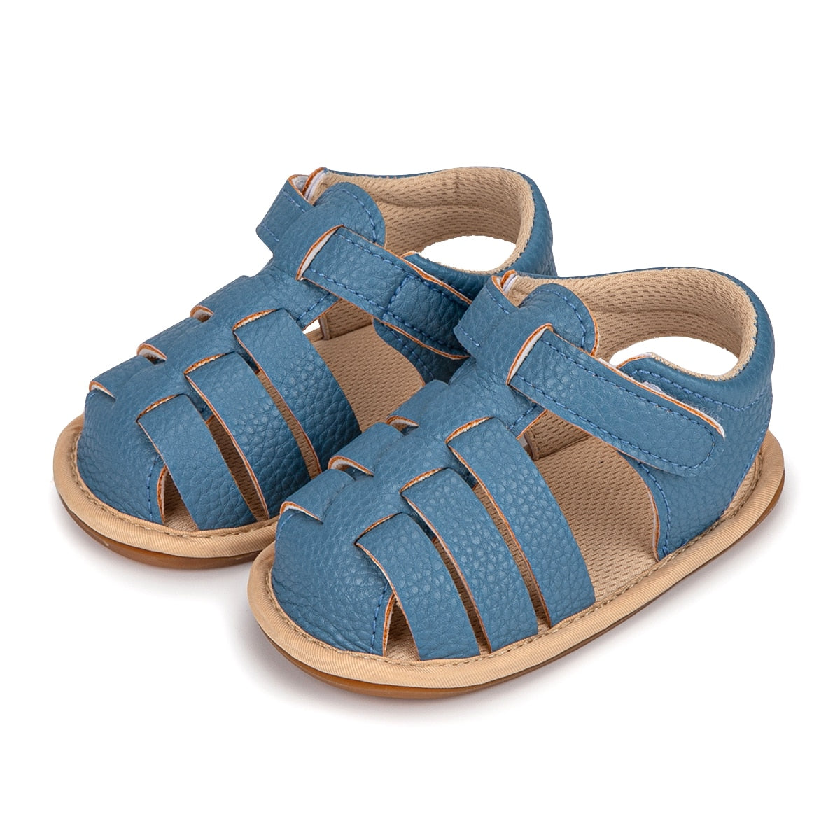 Summer Sandals Baby Girl PU Leather Shoes Baby