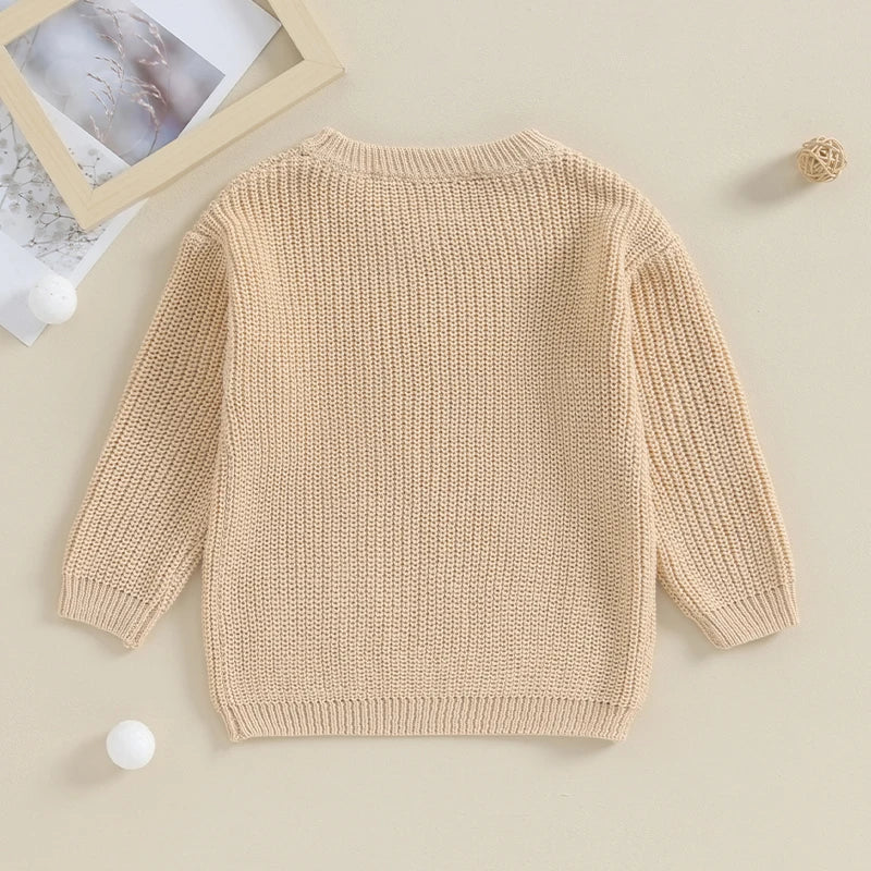 Rodrigo Little Brother Matching Outfit Sweater