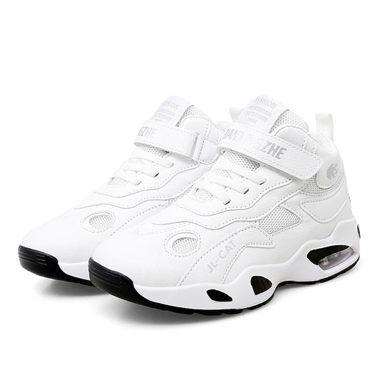 Boys Basketball Shoes Child High-Children Girls - GuGuTon baby store - Baby Fashion - Toddlers Outfits - Babies Outfits - Toddler Clothes - Kids Clothing - Newborn Clothes - Newborn Wear - Kids Wear - Trending Clothes - Trending Outfits - Fall Fashion - Winter Fashion - Girls Clothes - Boys Clothes - Babies Wear - Kids Accessories - KidsWear - Summer Clothes - Summer Fashion - Summer Trend - Falls Sweaters - Tops - Bottom - Jeans - Blouse - Dresses - Newborn Dresses - Toys