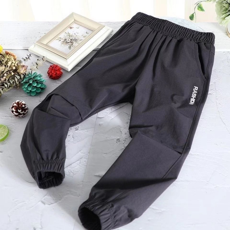Salcedo Boys Spring Casual Kids Clothing Cotton Boys Long