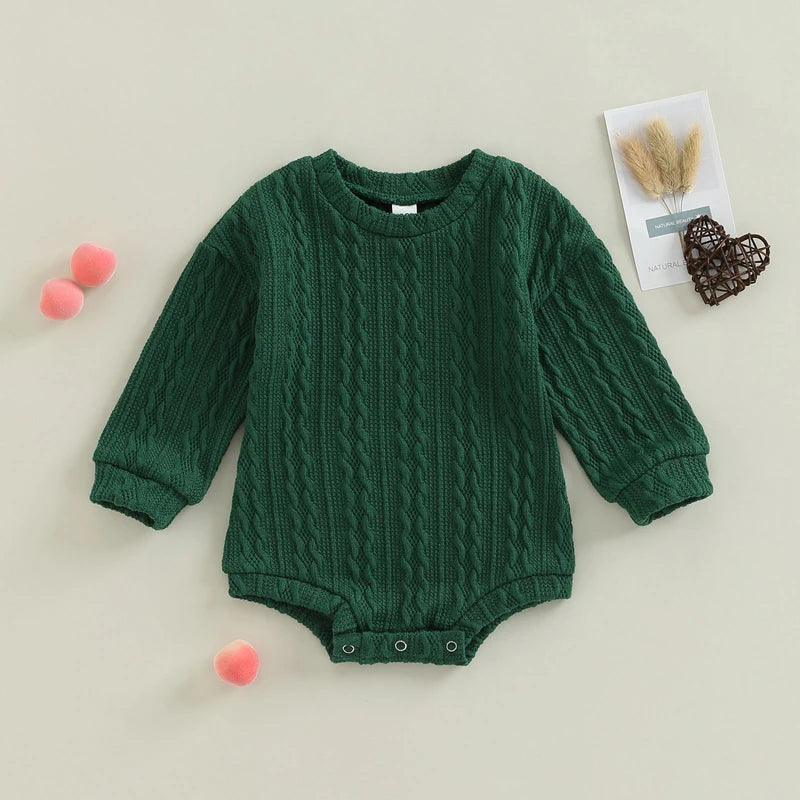 Camilo Newborn Toddler Baby Sweater
