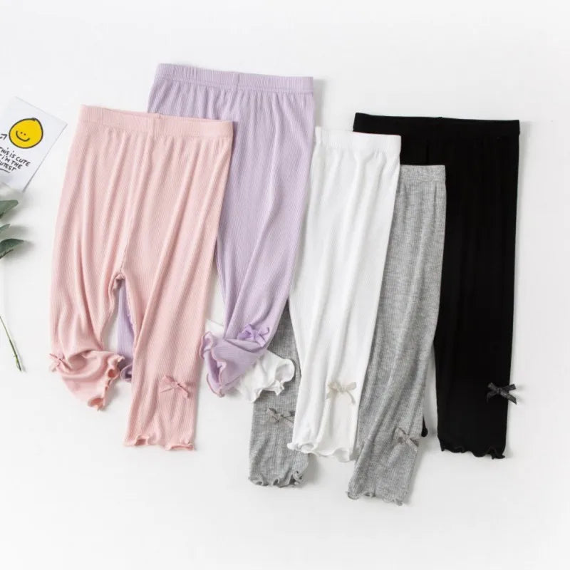Brithny Elastic Leggings