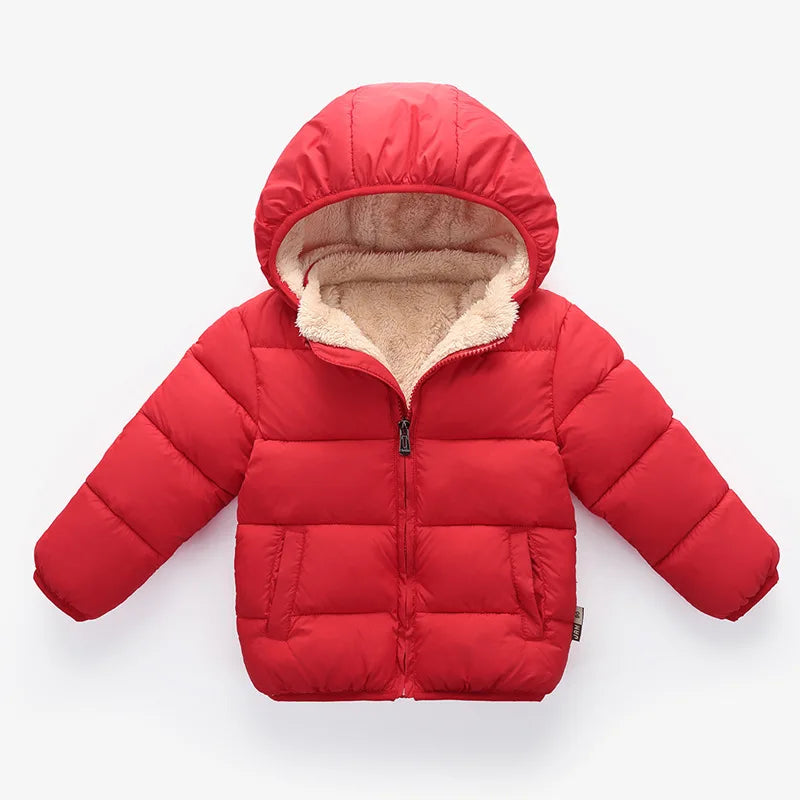 Divino Thicken Outerwear Clothes Sweater