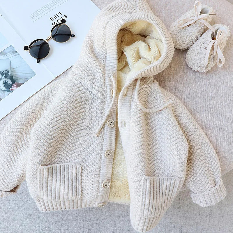 Mariano Winter Kids Sweater