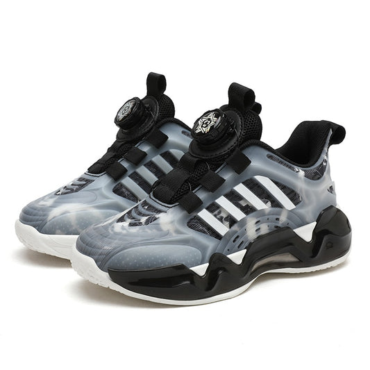 Boys Girls Casual Sneakers Rotary Button Kids Sports Shoes - GuGuTon baby store - Baby Fashion - Toddlers Outfits - Babies Outfits - Toddler Clothes - Kids Clothing - Newborn Clothes - Newborn Wear - Kids Wear - Trending Clothes - Trending Outfits - Fall Fashion - Winter Fashion - Girls Clothes - Boys Clothes - Babies Wear - Kids Accessories - KidsWear - Summer Clothes - Summer Fashion - Summer Trend - Falls Sweaters - Tops - Bottom - Jeans - Blouse - Dresses - Newborn Dresses - Toys