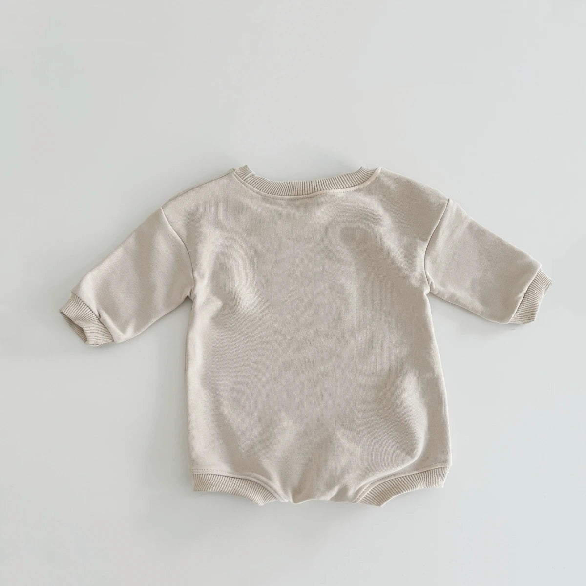 Samil Baby Rompers Infant Long Sleeve Embroider