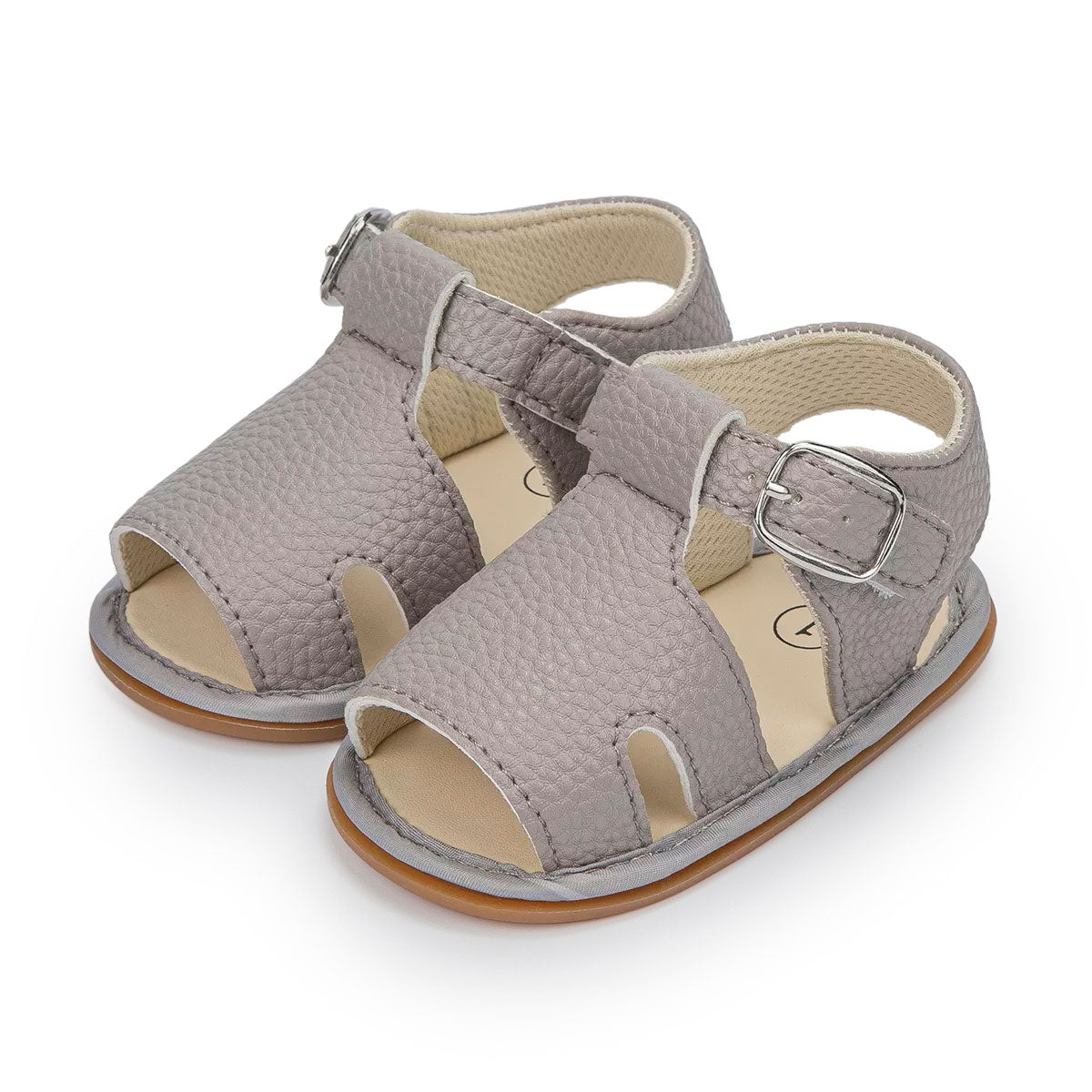 Summer Sandals Baby Girl PU Leather Shoes Baby