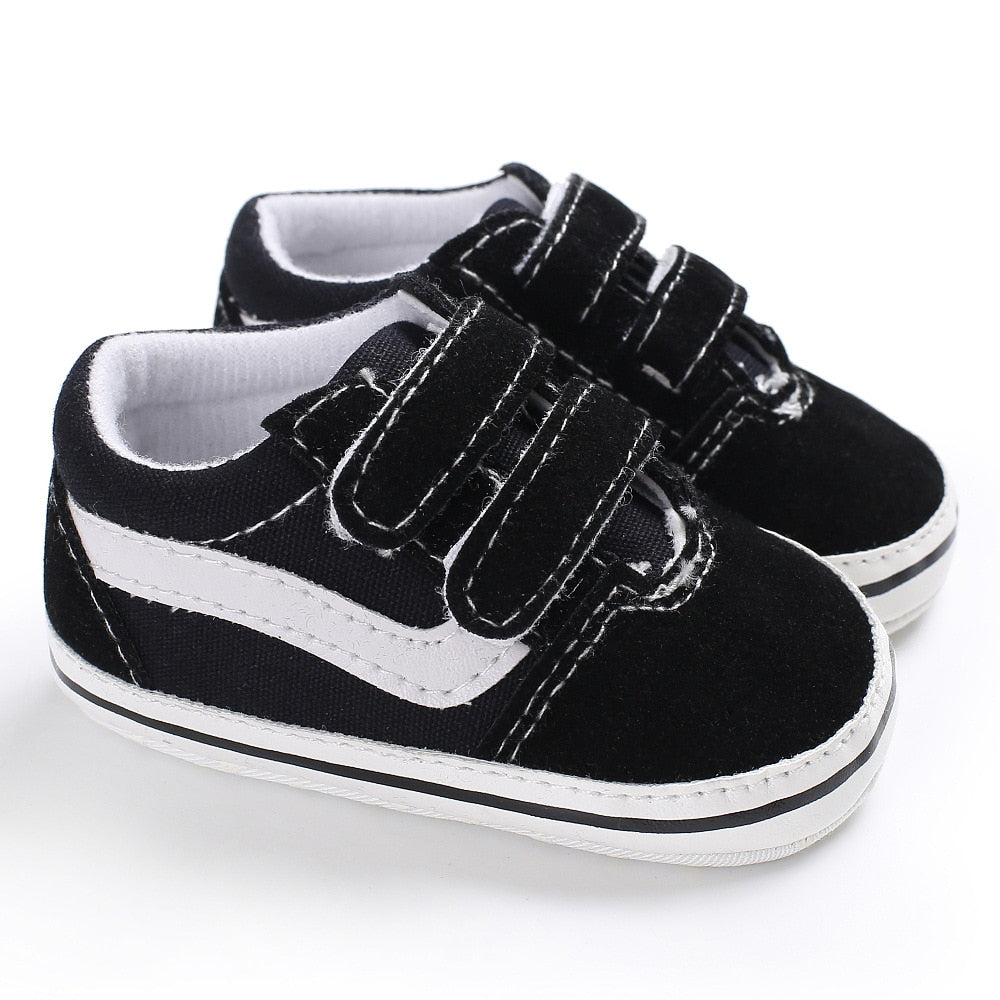 Boys baby sports Shoes Toddler soft sole foot Protection