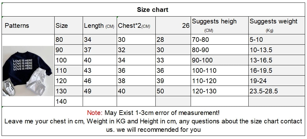 Olivia New Korean Children Cotton Tops Clothing Spring Autumn