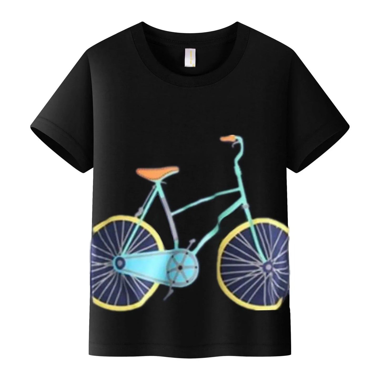 Samuel New Cotton Car Printed Tees