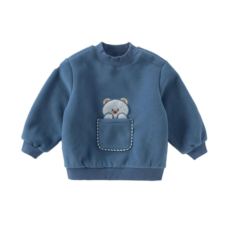 Anthony Winter Boys Baby Cute Sweater