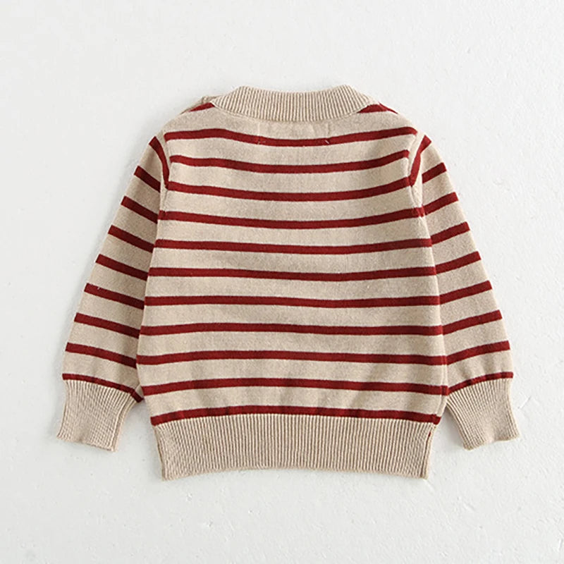 Guillermo Pullover Loose Base Sweater