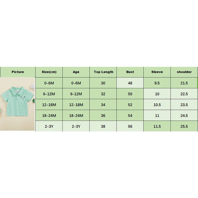 Luis Striped Casual Short Sleeve T-shirt