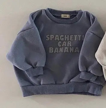 Kenny New Baby Long Sleeve Sweater