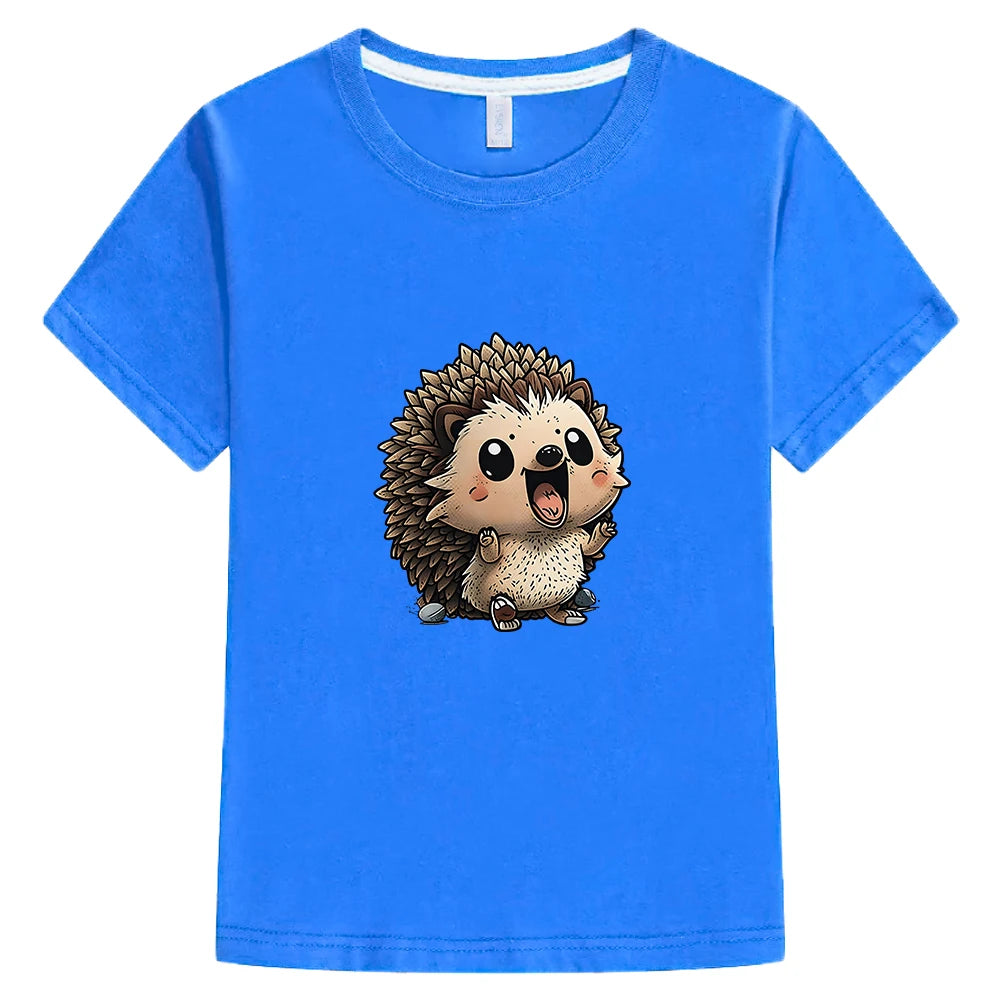 Diego Short Sleeve Boys Soft Comfortable Tees