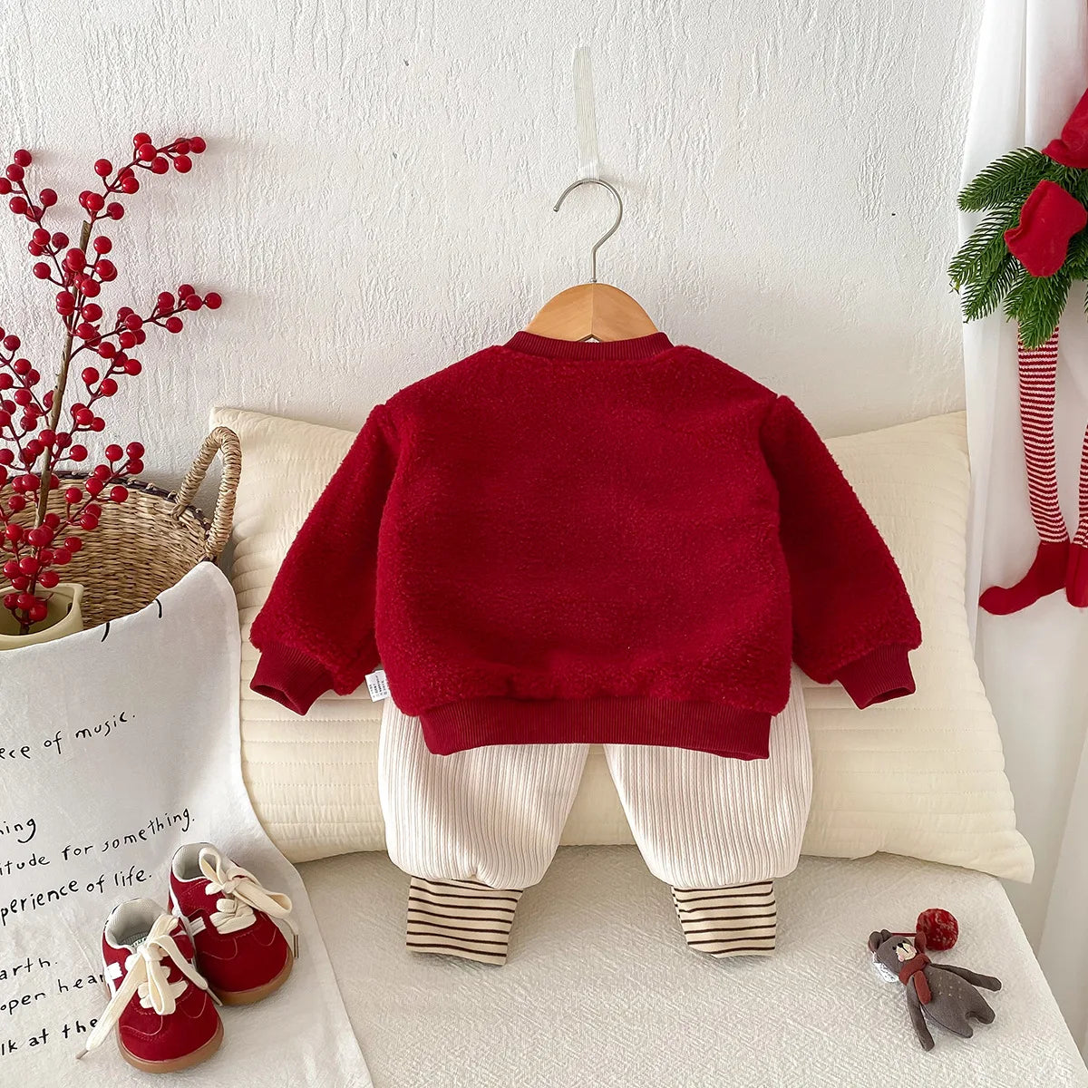 Genao Baby Winter Stylish Christmas Sweater