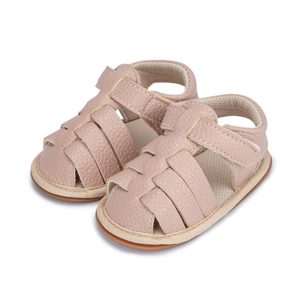 Summer Sandals Baby Girl PU Leather Shoes Baby
