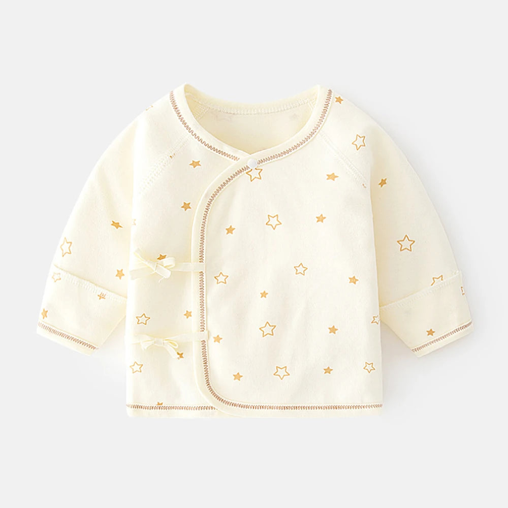 Hector Long Sleeve Cotton Spring Tees