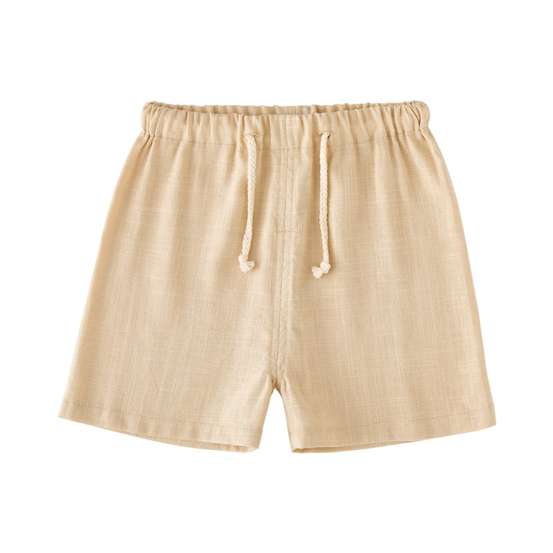 Garciel Cotton Spring And Summer Thin Boys Linen