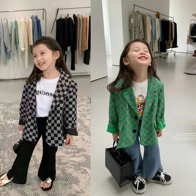 Susana Girls Jacket Casual Spring Fashion cute