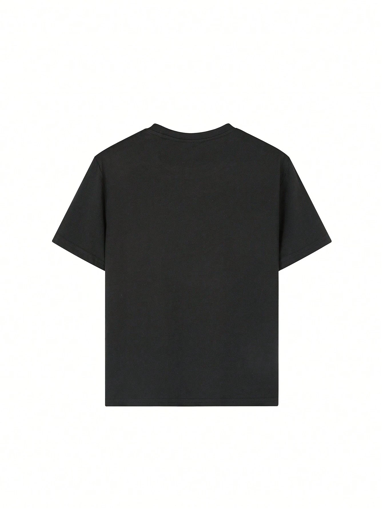 Elvis Casual And Versatile Short-Sleeved Tees
