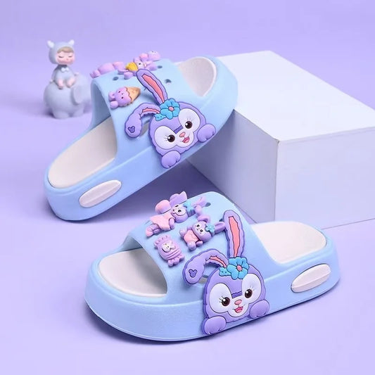 Noemi StellaLou Anti-Slip Slippers Ages 2-12