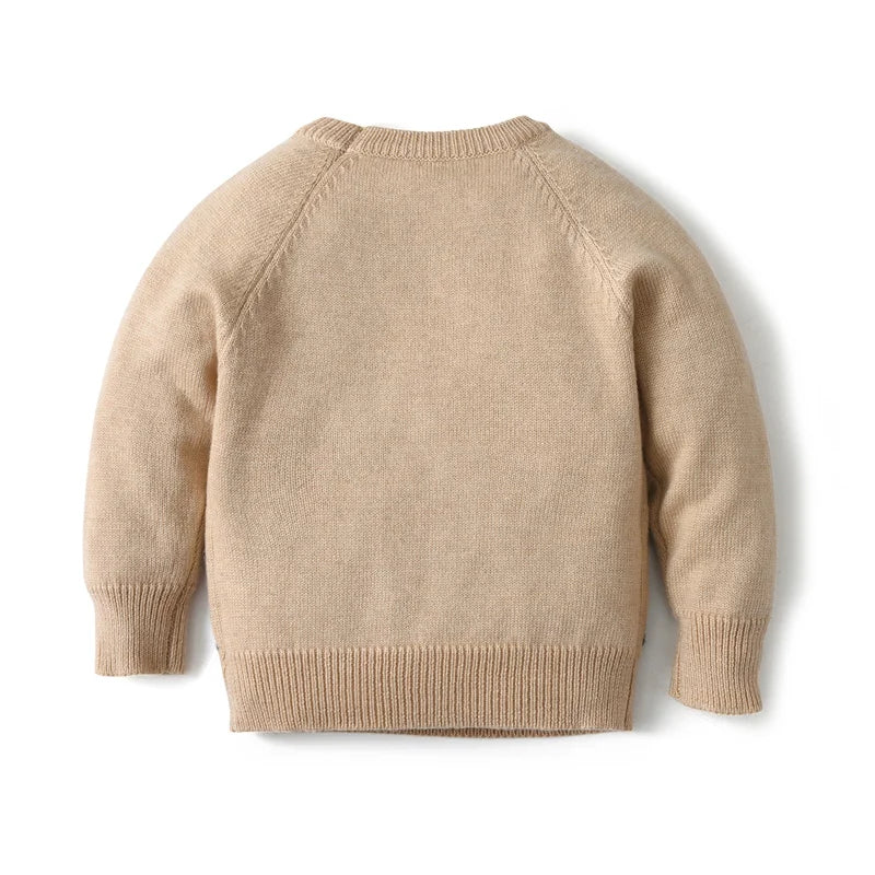 Raudy Pullovers Infant Knitted Sweater