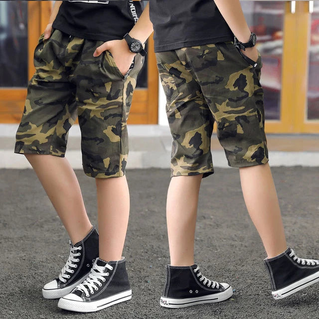 Felix Shorts Casual Comfortable Summer Thin